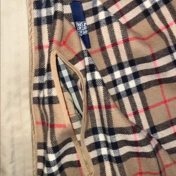 Burberry Tan Trench Coat for Men - Picture 6 of 9